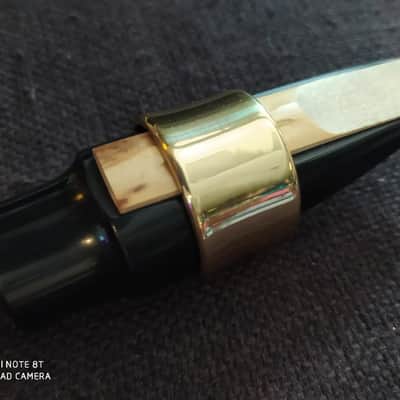 Berkeley Fit in All Power Ligatures Clarinet Soprano Alto Tenor Saxophone image 4