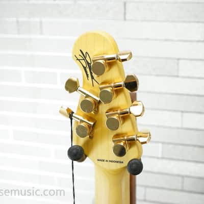 Sterling Jared Dines Signature StingRay - Black image 15