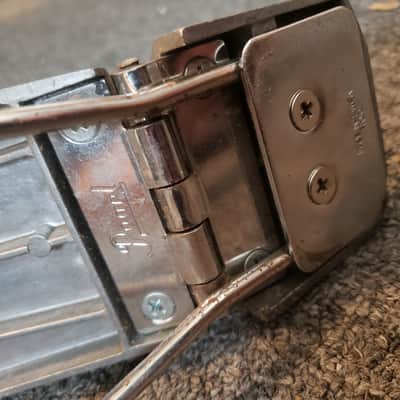 Pearl Vintage Kick Pedal image 4