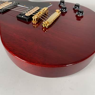 2016 Gibson MOD Les Paul Special Cherry Finish w/OSSC image 12