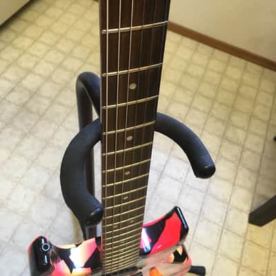 Hamer Prototype Dayglo Zulu image 8