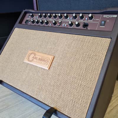 Carlsbro Sherwood 60R 60w Acoustic Guitar Combo image 3