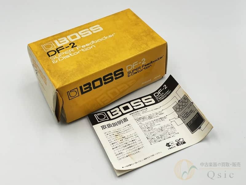 Boss Df 2 | Reverb