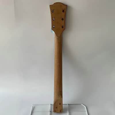 LAG 22 Frets Rosewood Fingerboard Mahogany Guitar Neck image 4