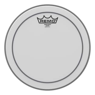 Remo - PS-0110-00- - Batter, Pinstripe, Coated, 10" Diameter image 1