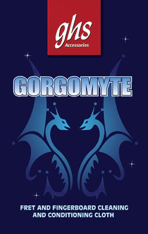 GHS A6 Gorgomyte Cloth image 1