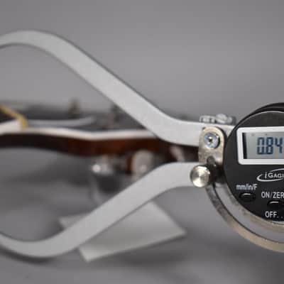 2024 Gretsch G6129T Players Edition Jet FT With Bigsby Silver Sparkle w/OHSC image 18
