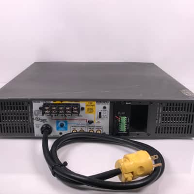 Bogen M-Class M600 Amplifier image 5