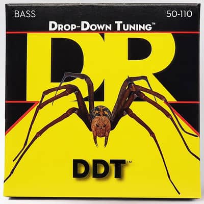 DR Strings Drop-Down Tuning DDT-50 Heavy image 2
