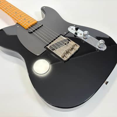 Fender Telecaster '50s Traditional 2017 Black made in Japan image 6