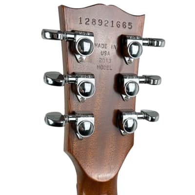Gibson Les Paul 70‘s Tribute 2013 - Tobacco Burst image 10