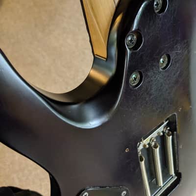 Ibanez EGEN18 TVF Herman Li (DragonForce) Signature Model 2007 Private Collection Prototype image 8