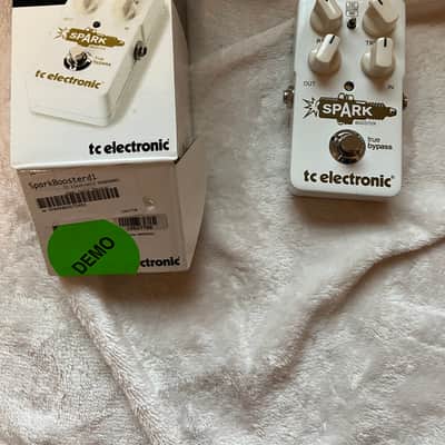 TC Electronic Spark Booster Pedal image 1