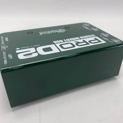 Radial ProD2 Stereo Direct Box - ( SNR-8633 ) image 3