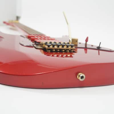 [SALE Ends June 22] FERNANDES LA-85KK L'Arc~en~Ciel KEN SIGNATURE MODEL MAPLE BODY image 7