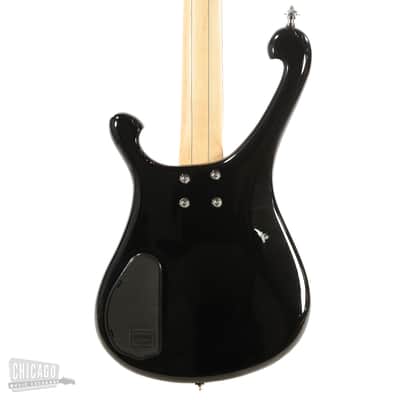 Warwick Artist Series Stuart Zender Signature Black HP B-Stock image 3