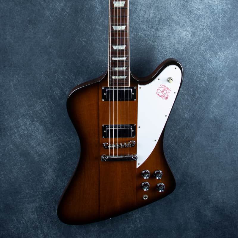 ギター Gibson Firebird 1993 vintage sunburst Gibson Firebird V Reissue 1990 - 1993 | Reverb