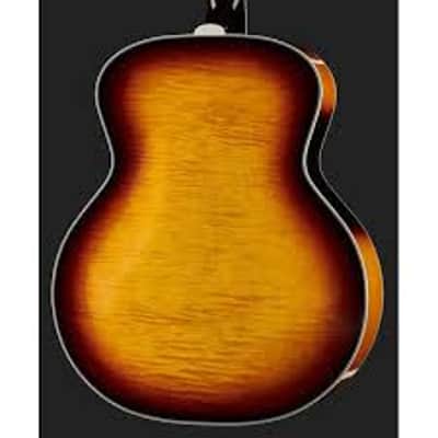 Guild USA F-55 Maple 2015 - 2021 - Antique Burst  ***On Display*** image 3