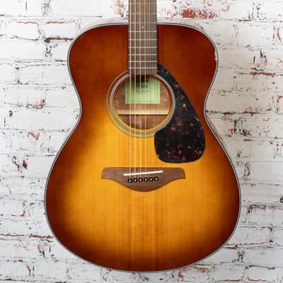 Yamaha - FS800 Concert Acoustic Guitar - Natural USED