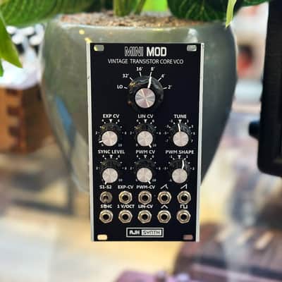 AJH Synth Mini Mod Vintage Transistor Core VCO image 1