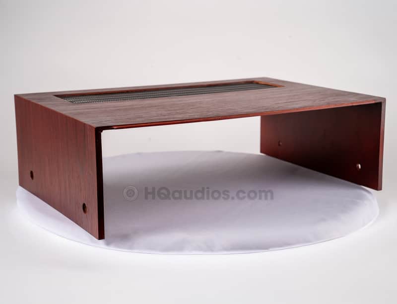 Wood Case for Pioneer SX939 – Mahogany Finish – 10-Year Warranty image 1
