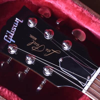 Gibson Les Paul Standard 60s Double Trouble Vintage Honey Burst Gloss image 7