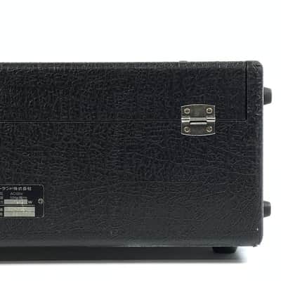Roland RE-201 Space Echo Tape Delay / Reverb 1974 - 1988 - Black TGHM image 8