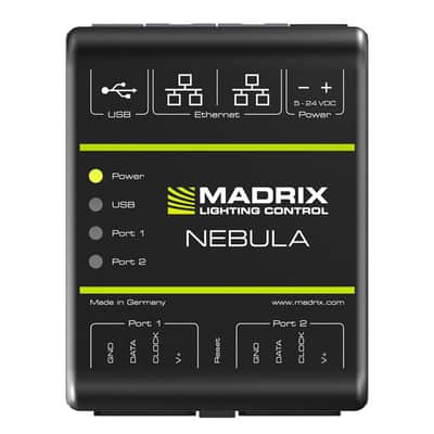 MADRIX Nebula SPI Pixel Lighting Controller image 1