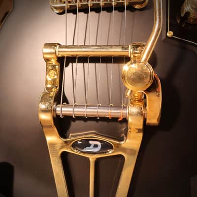 Duesenberg Starplayer TV Velvet Black image 5
