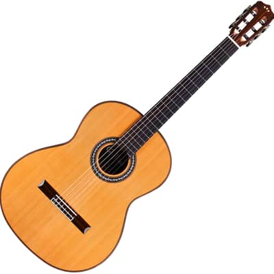 Cordoba C9 Crossover Nylon-String Acoustic Guitar w/ Case image 8