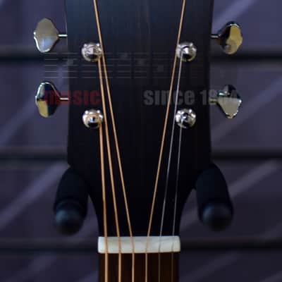 Guild Westerly D-240E Dreadnought Natural Electro Acoustic Guitar image 4
