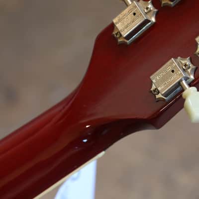 1997 Gibson Les Paul Standard Electric Guitar Heritage Cherry Sunburst + HSC image 18