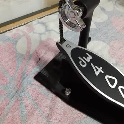 DW4000 Double bass drum pedals image 3