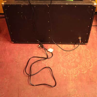 Fender Blackface Bandmaster Piggyback (1966) image 4