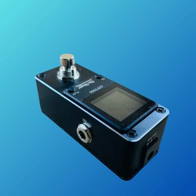 On-Stage GTP7000 Mini Chromatic Tuning Pedal image 3