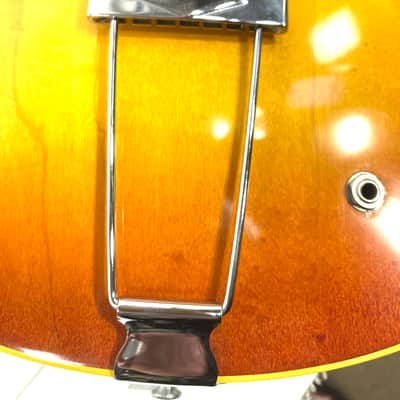 Gibson ES330TD made in USA in 1970 with hardshell case image 16