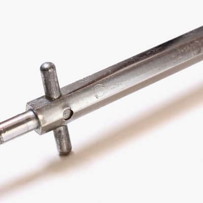 Rogers Swiv-O-Matic 11" Extension Arm with 18" Hex Rod, Two Tilters - 1960s Cleveland Era / INSPECTED & TESTED image 6