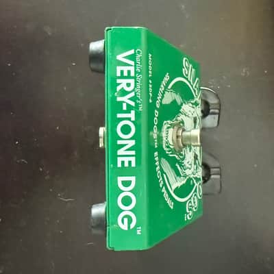 Snarling Dogs Snarling Dogs Very Tone Dog SDP-6 - Green 2000's maybe? - Green image 5