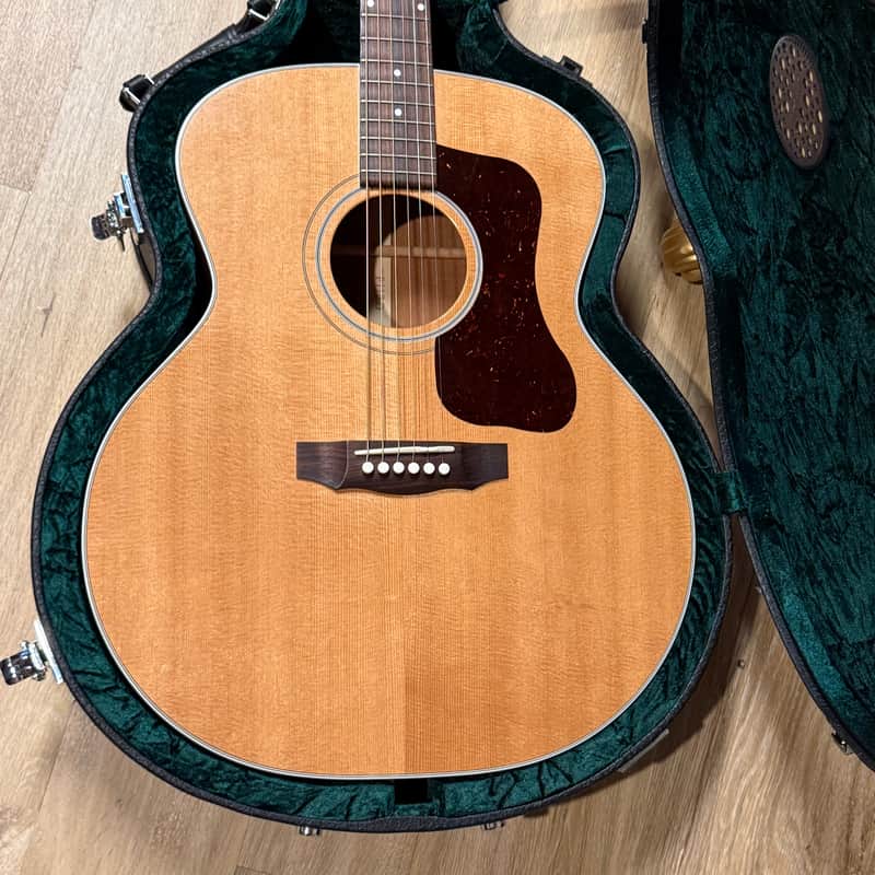 Guild USA F-40 Standard