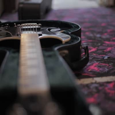 Vox HDC 77 Blackburst Prince's Last Guitar EVER! image 5