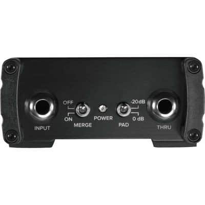 Mackie MDB-1A Boitier de direct actif Mackie MDB-1A image 3