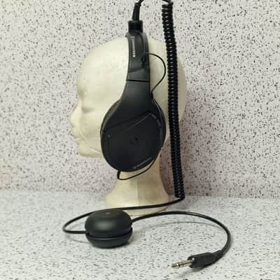 90s Vintage Headphones Sennheiser HD 265 Linear image 6