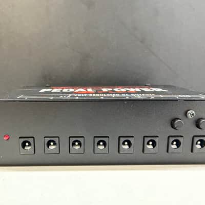 Voodoo Lab Pedal Power 2 Plus 2010s - Black image 4
