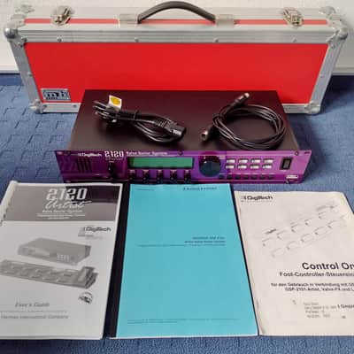DigiTech 2120 Artist 2010s - Pink image 20