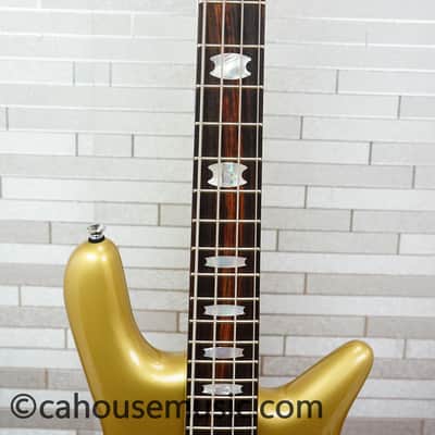 Spector Euro 4 Classic - Metallic Gold image 15