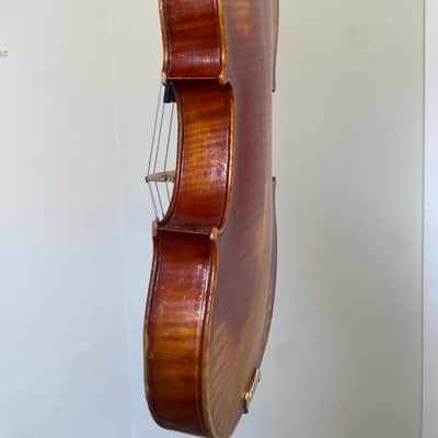 Kurt Gütter Marhneuhirchen Anno 1927 Copie: Antontus Stradivarius 1921 image 11