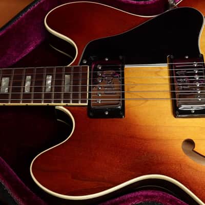 1972 Gibson ES-335 TD - Sunburst - All Original image 10
