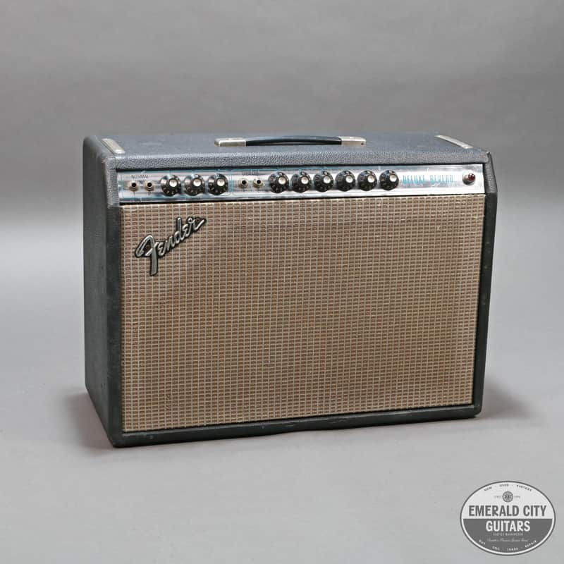 1976 Fender Deluxe Reverb image 1