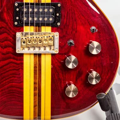 Daion Mark XX Power Series 1981 - Wine Red - Daion Hard Case image 4