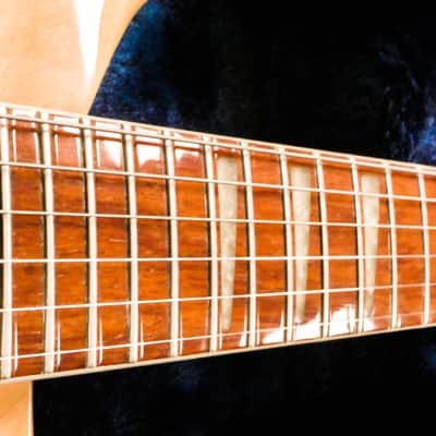 Rickenbacker 360 1998 - Super Rare Custom Mapleglo image 7